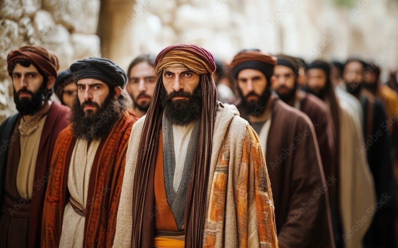 Pharisees