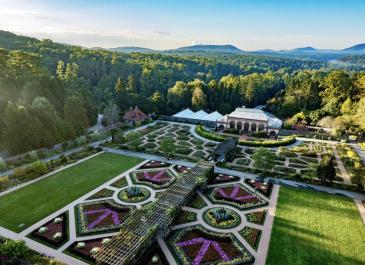 Biltmore grounds